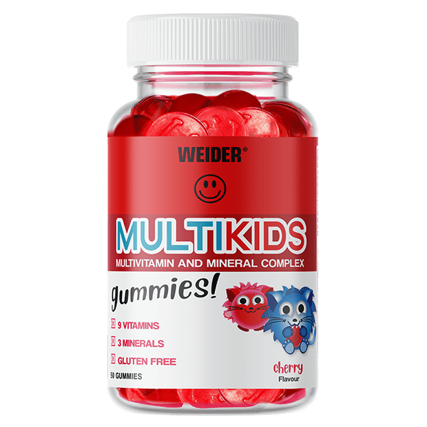 Multikids Gummies