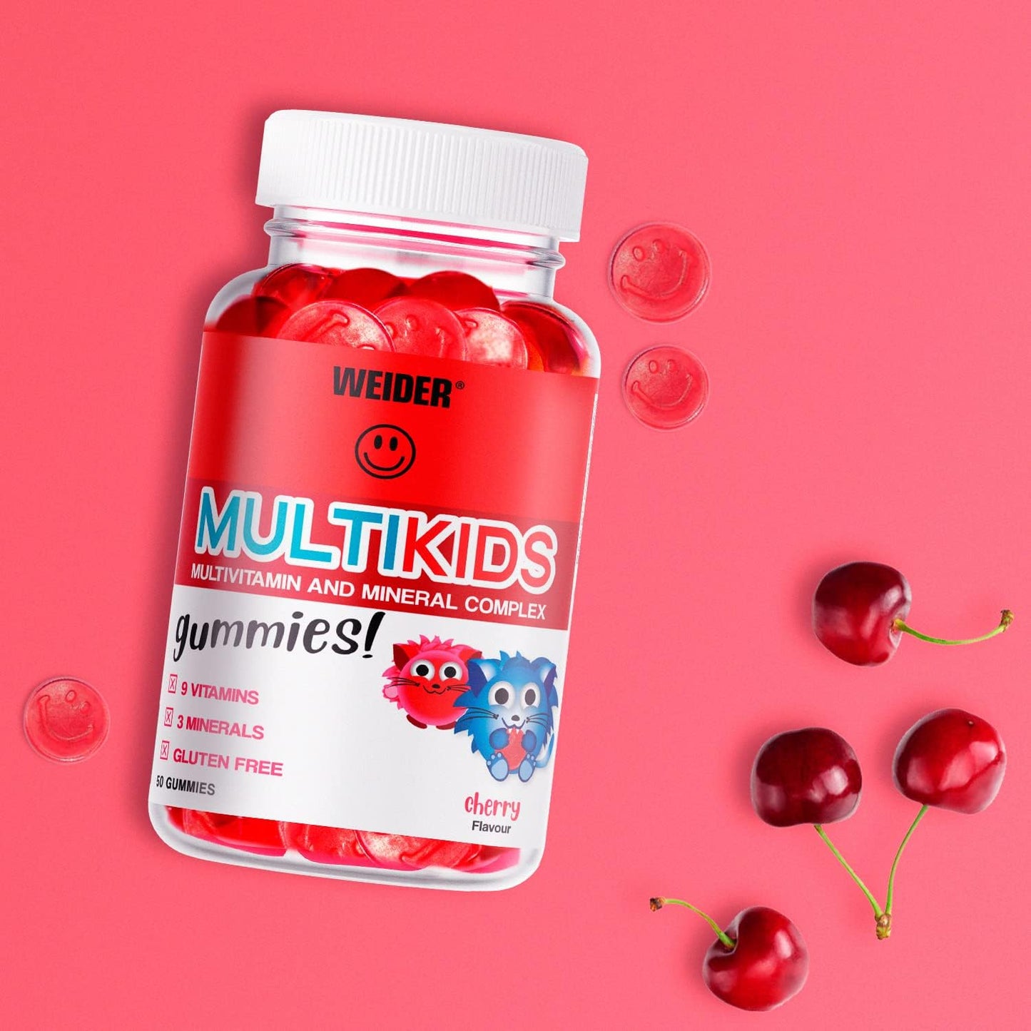 Multikids Gummies