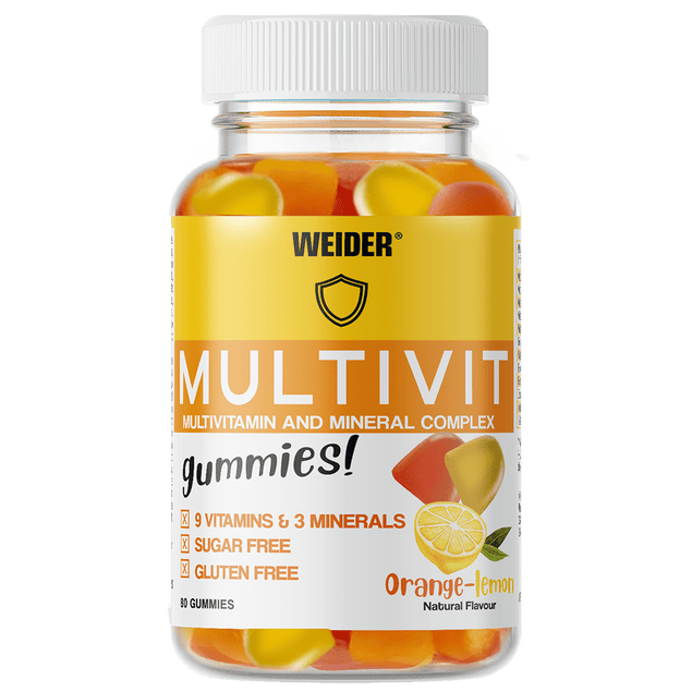 Multivit Gummies