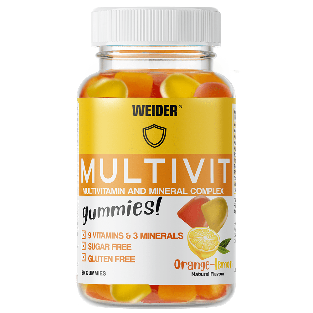 Multivit Gummies