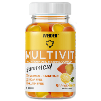 Multivit Gummies