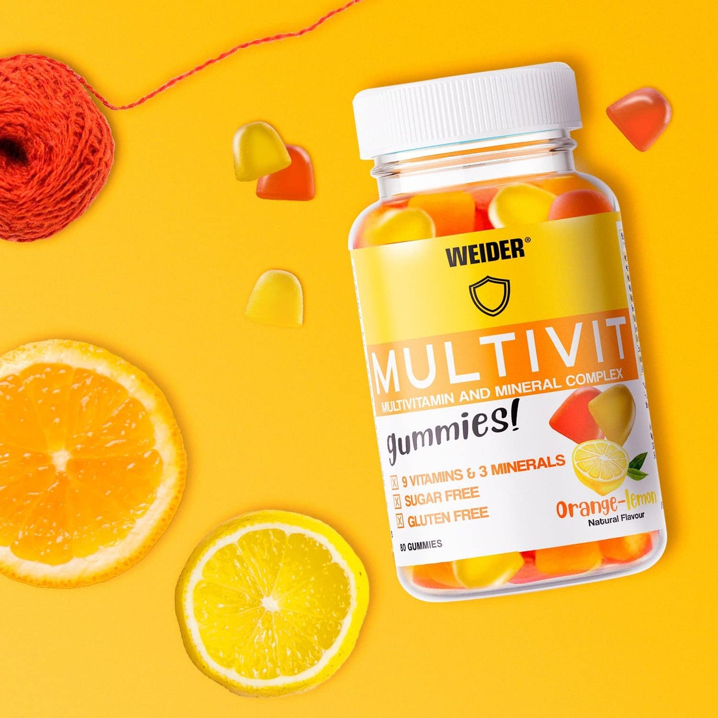 Multivit Gummies