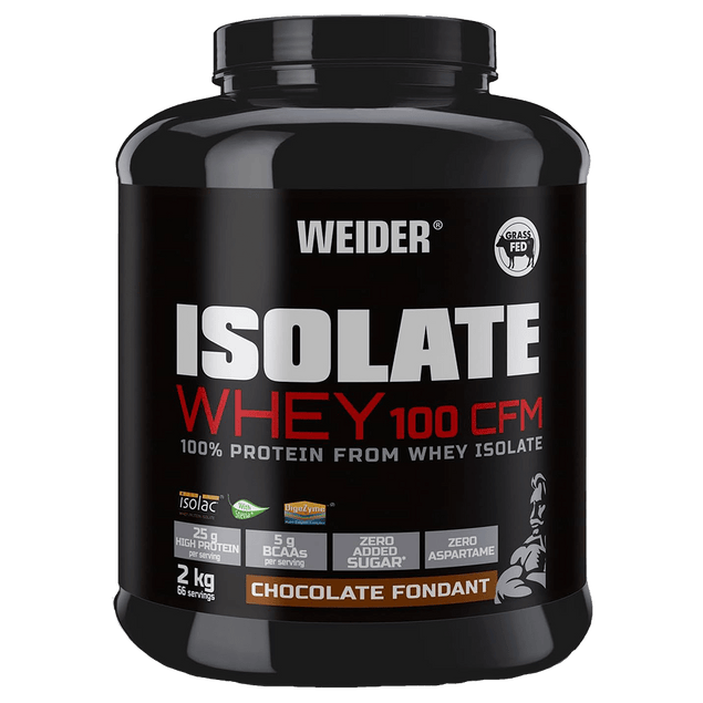 Isolate Whey 100 CFM